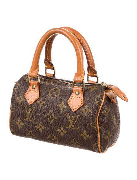 louis vuitton monogram small bag|louis vuitton mini monogram bag.